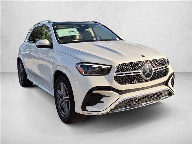 New 2026 Mercedes-Benz GLE 450 4MATIC image 6