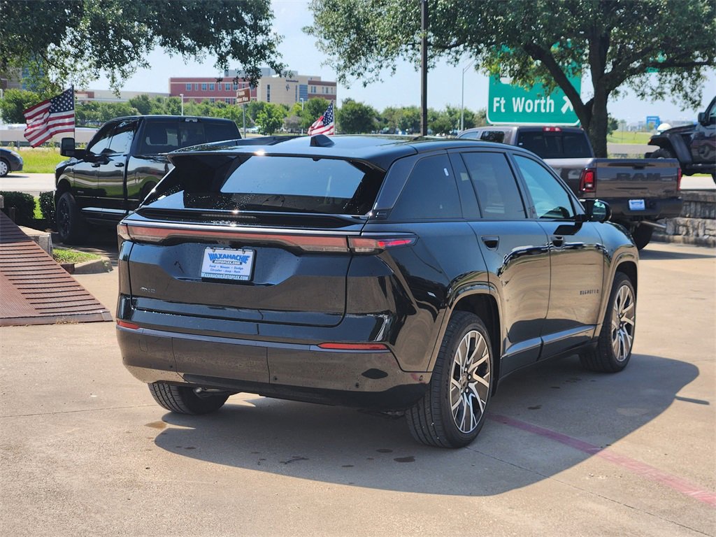 New 2025 Jeep Wagoneer S Limited image 4