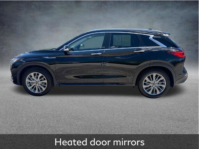 Certified 2025 INFINITI QX50 Luxe AWD/4WD image 6