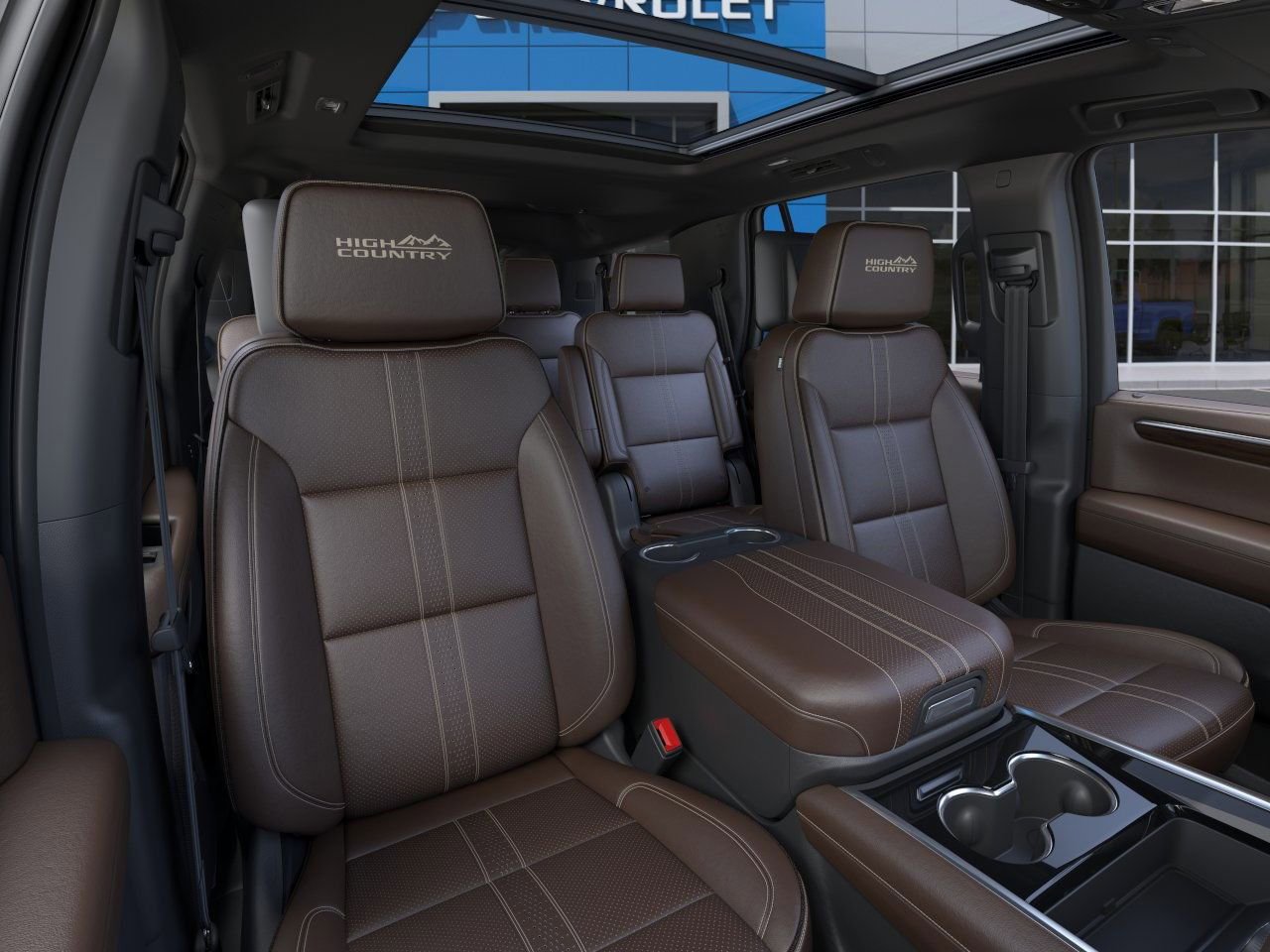 New 2026 Chevrolet Tahoe High Country image 17