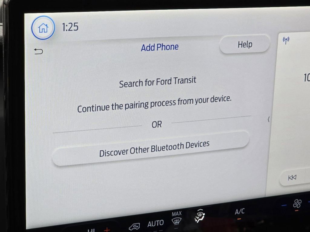 Used 2024 Ford E-Transit 148 High Roof image 4