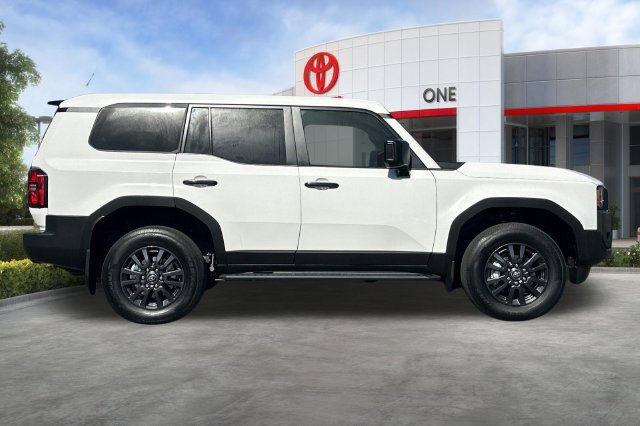 Used 2025 Toyota Land Cruiser 1958 AWD/4WD image 3
