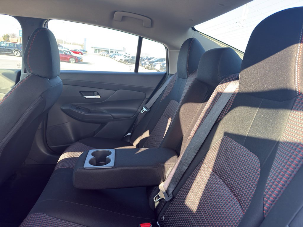 New 2026 Nissan Sentra SR image 33