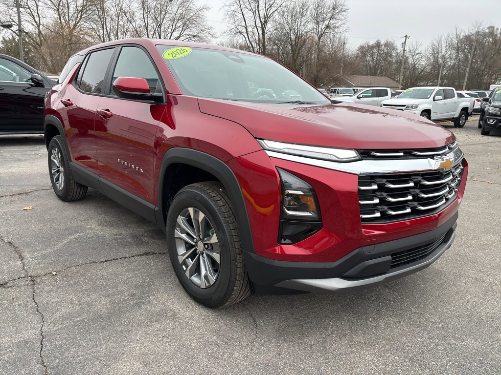 New 2026 Chevrolet Equinox LT w/ Convenience Package II image 3