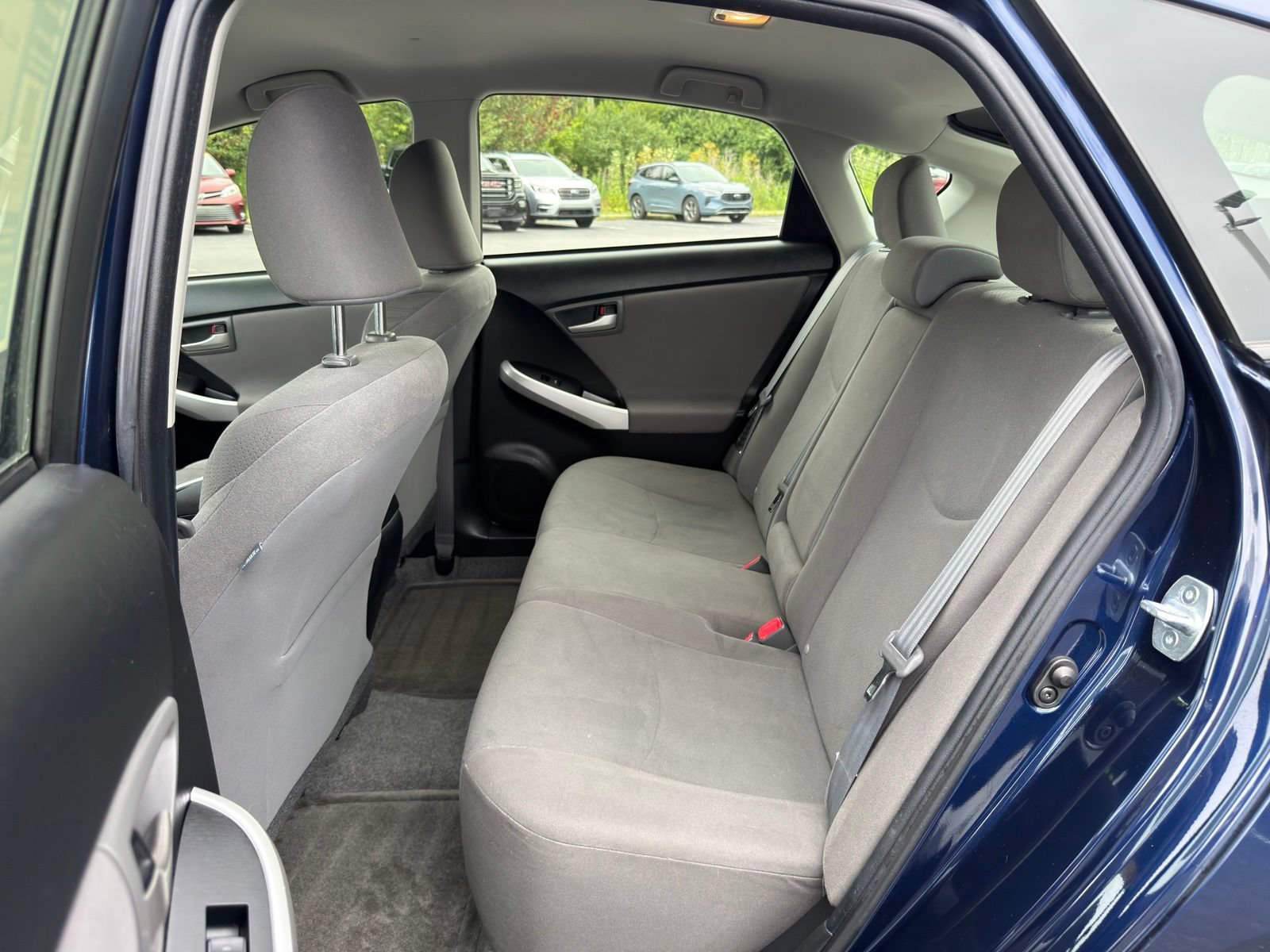 Used 2014 Toyota Prius Two FWD image 21