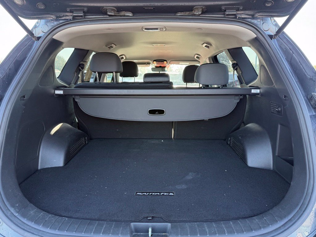 Certified 2022 Hyundai Santa Fe SEL FWD image 7