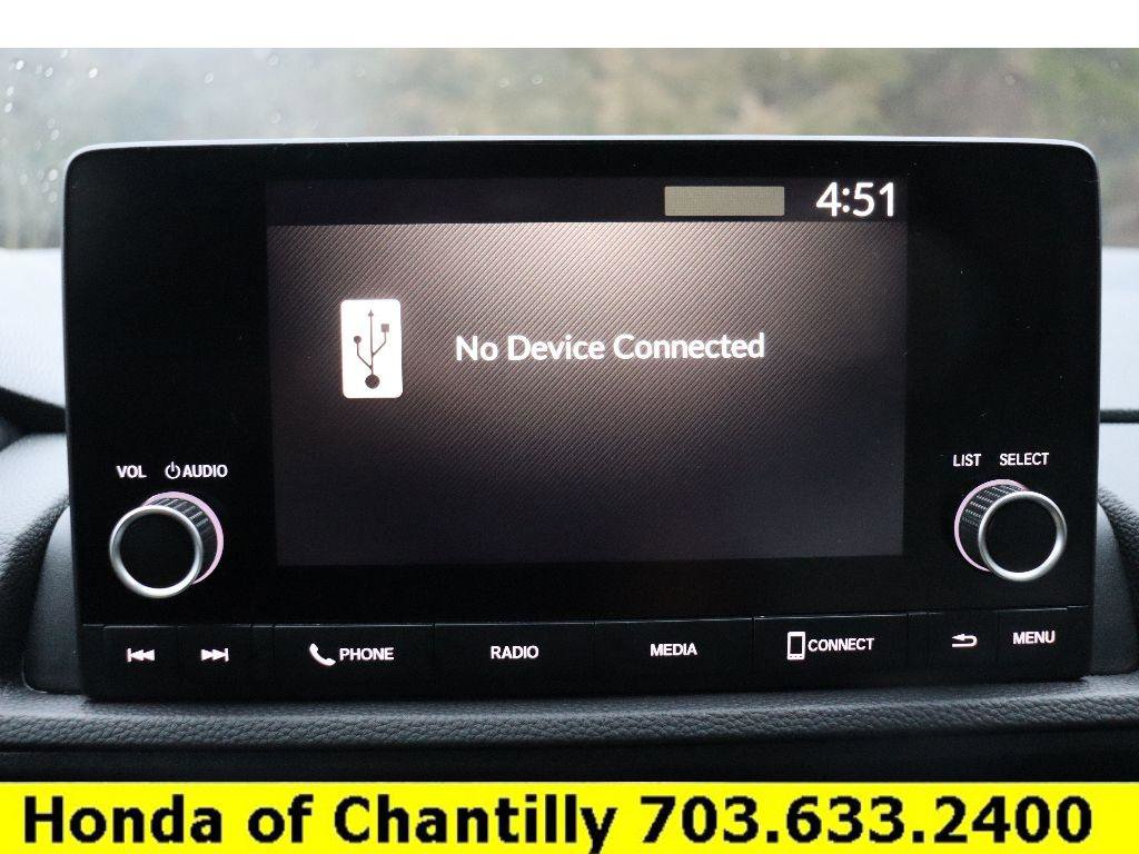 Certified 2023 Honda CR-V EX image 14