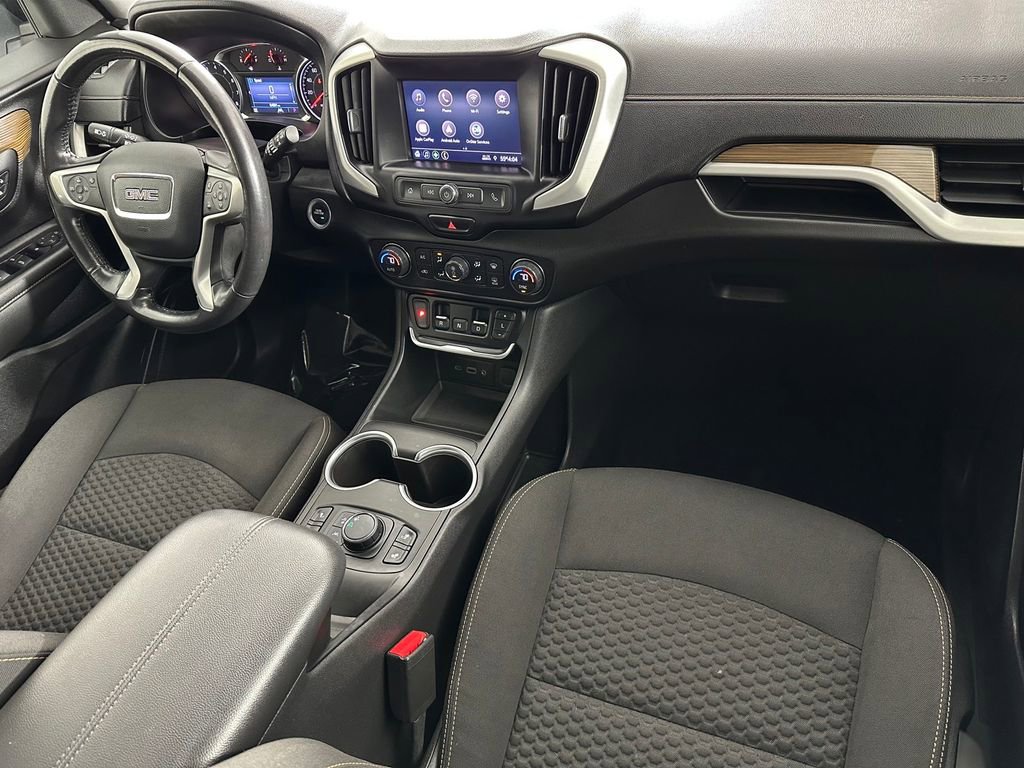Used 2020 GMC Terrain SLE w/ Driver Convenience Package FWD image 34