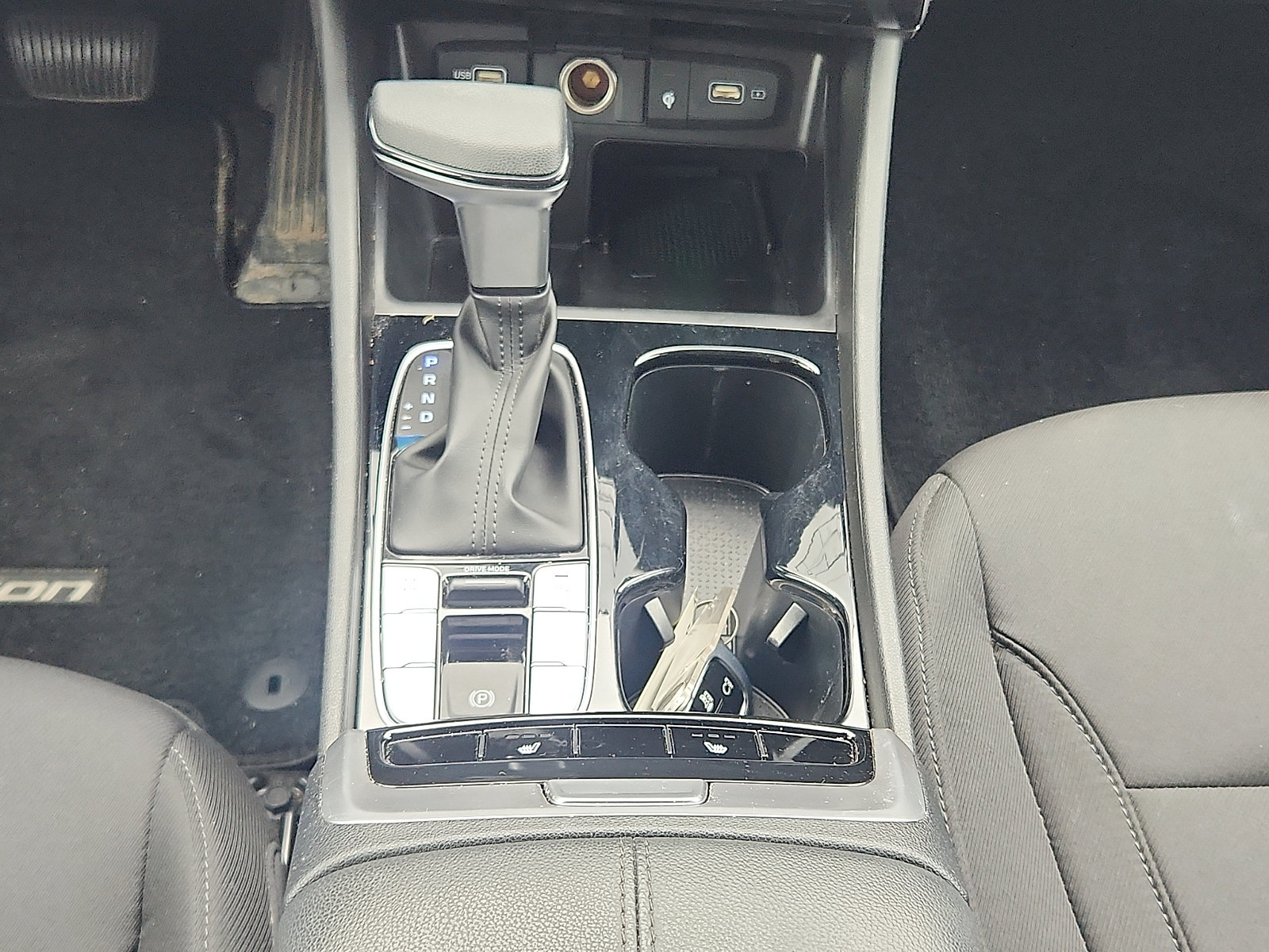 Used 2023 Hyundai Tucson SEL AWD/4WD image 18