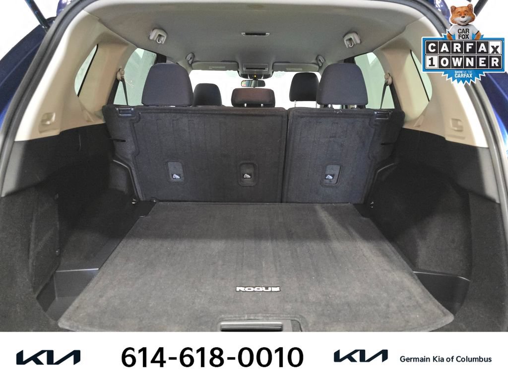Used 2023 Nissan Rogue S AWD/4WD image 20