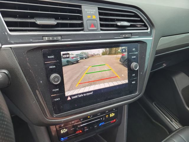 Used 2023 Volkswagen Tiguan SE R-Line image 21