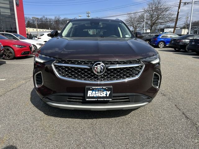 Used 2021 Buick Envision Avenir image 3