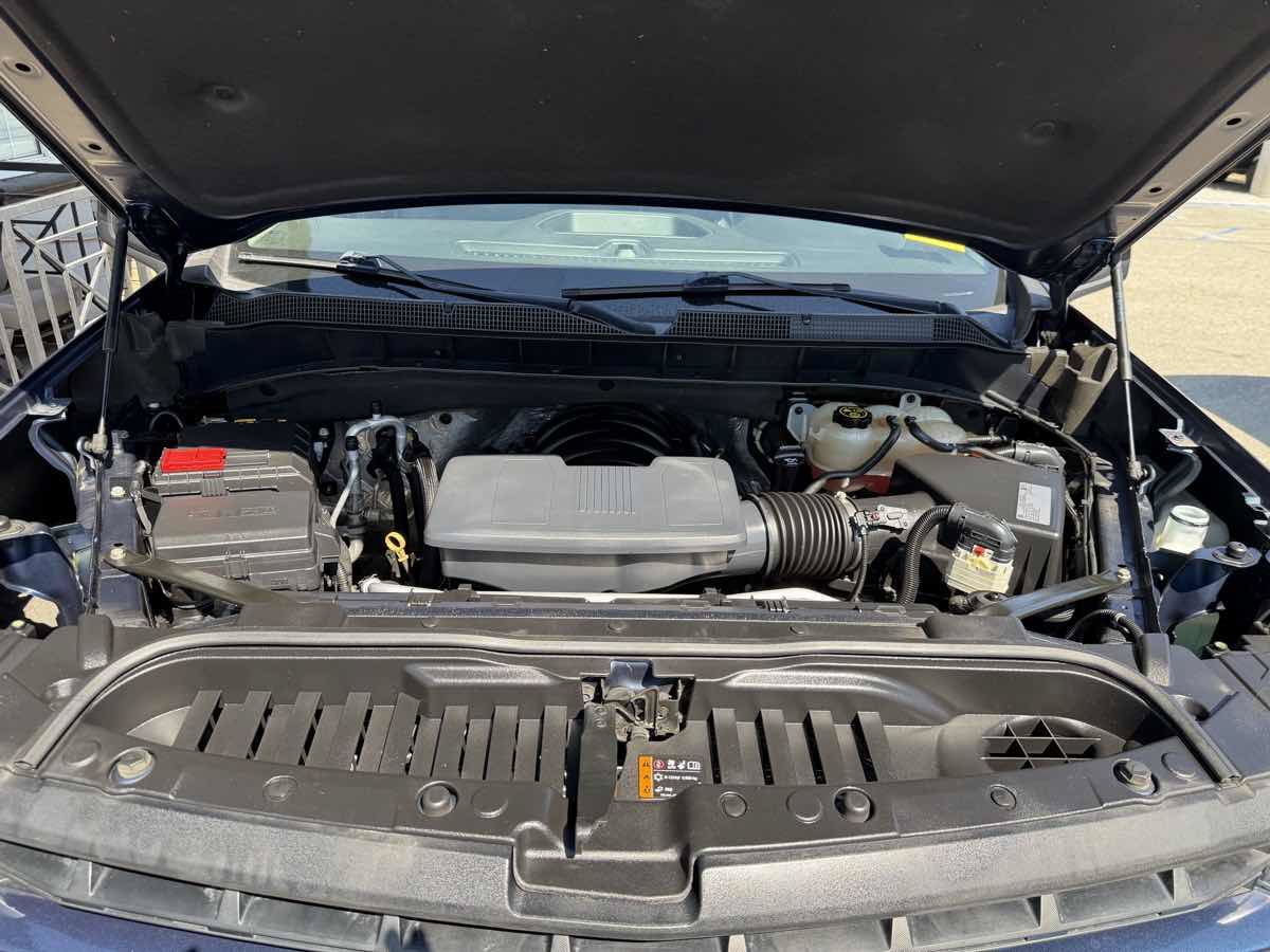Used 2019 Chevrolet Silverado 1500 RST w/ All-Star Edition RWD image 17