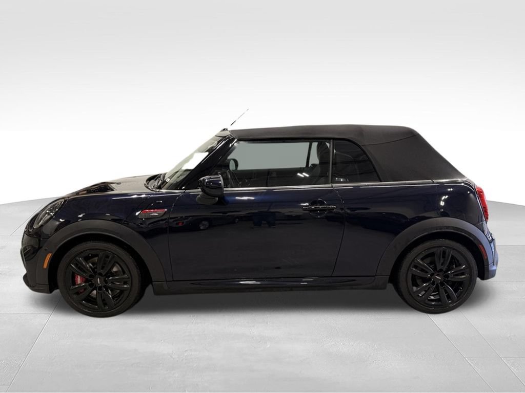 Certified 2024 MINI Cooper John Cooper Works FWD image 2