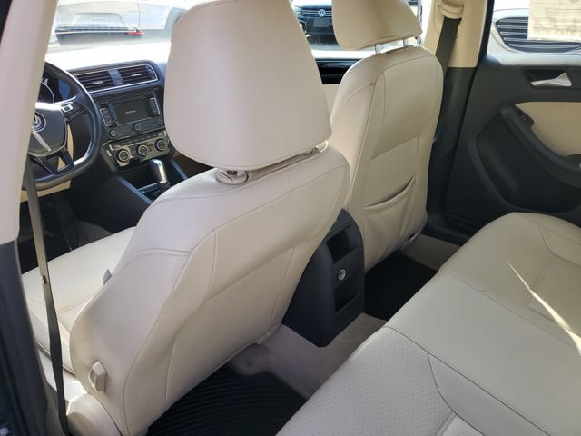 Used 2015 Volkswagen Jetta TDI SEL FWD image 14