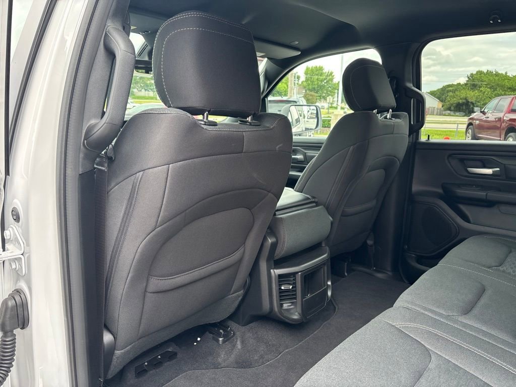 Used 2025 RAM 1500 Tradesman AWD/4WD image 36