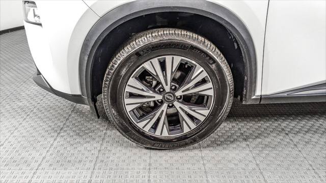 Used 2022 Nissan Rogue SV FWD image 33