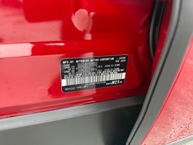 New 2026 Mitsubishi Outlander SE FWD image 36