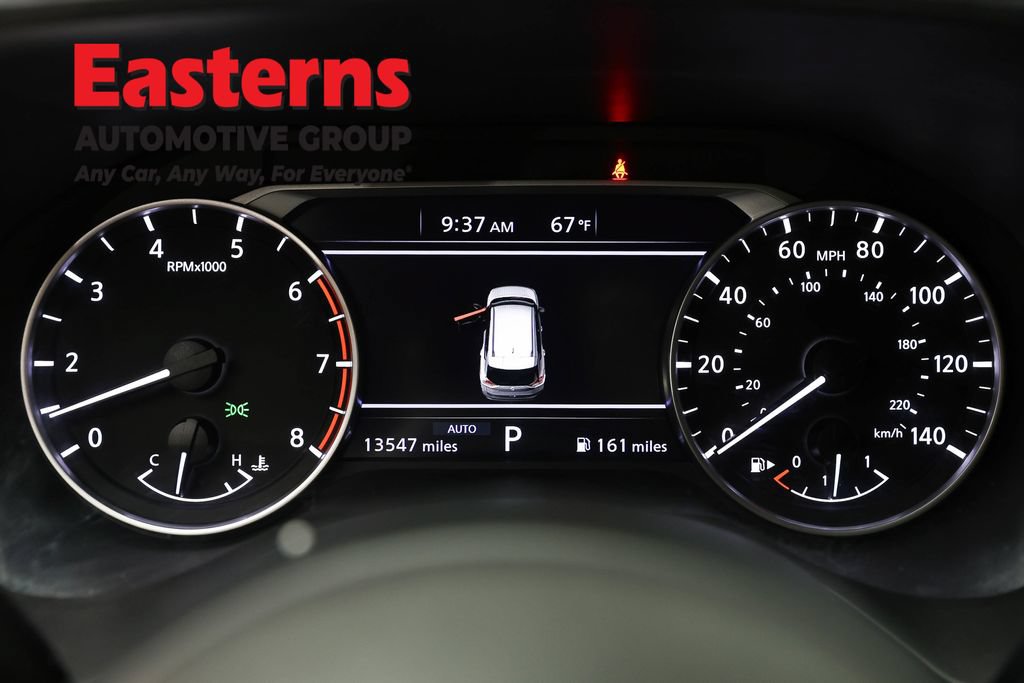 Used 2023 Nissan Rogue S AWD/4WD image 17