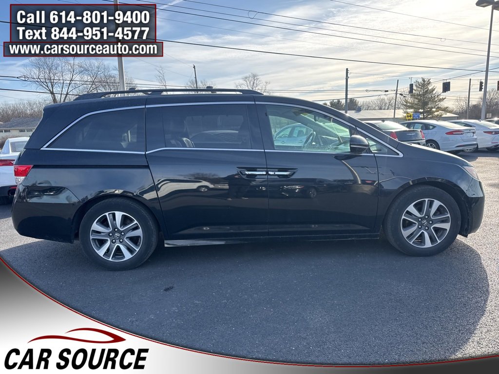 Used 2017 Honda Odyssey Touring Elite image 7