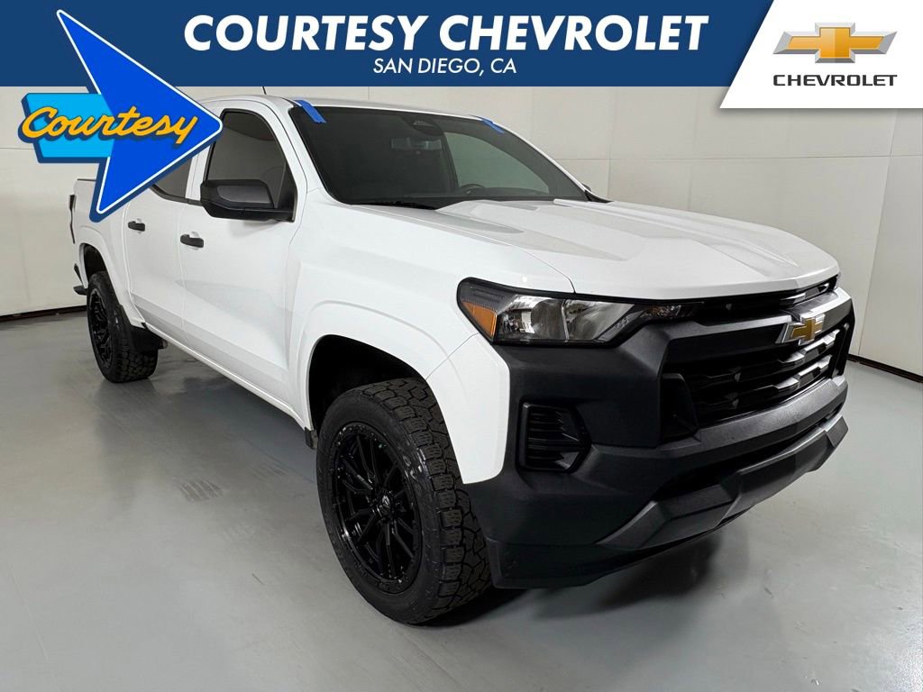 Used 2024 Chevrolet Silverado 1500 LT Trail Boss w/ LT Trail Boss Premium Package