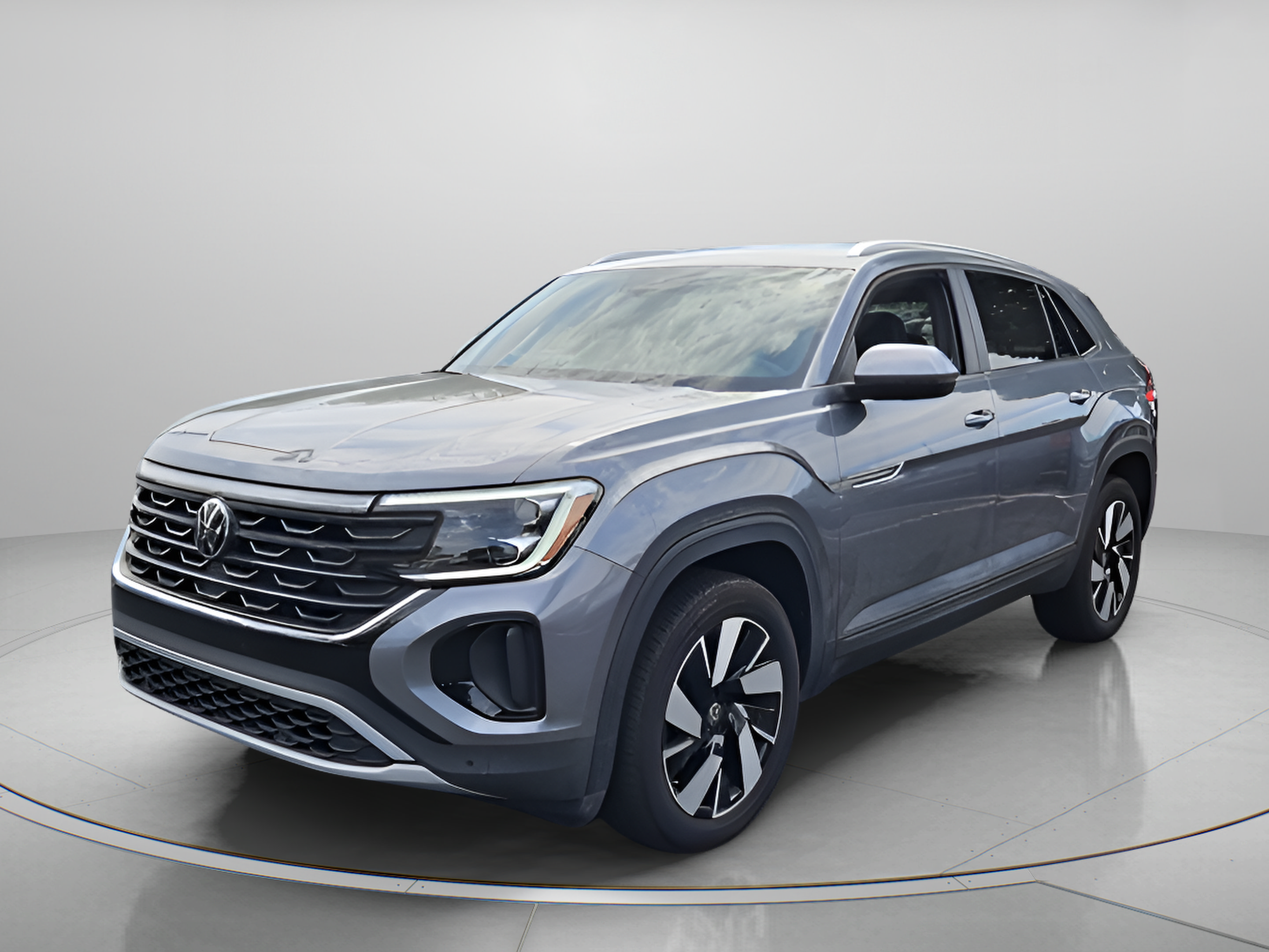 Certified 2024 Volkswagen Atlas Cross Sport SE