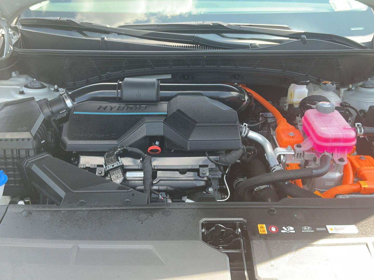 Certified 2024 Hyundai Tucson SEL AWD/4WD image 37