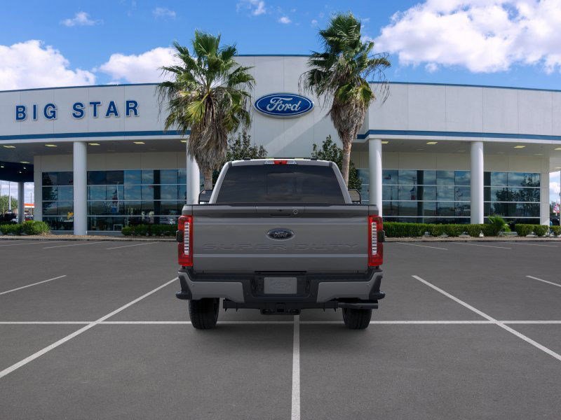 New 2026 Ford F250 Lariat image 6