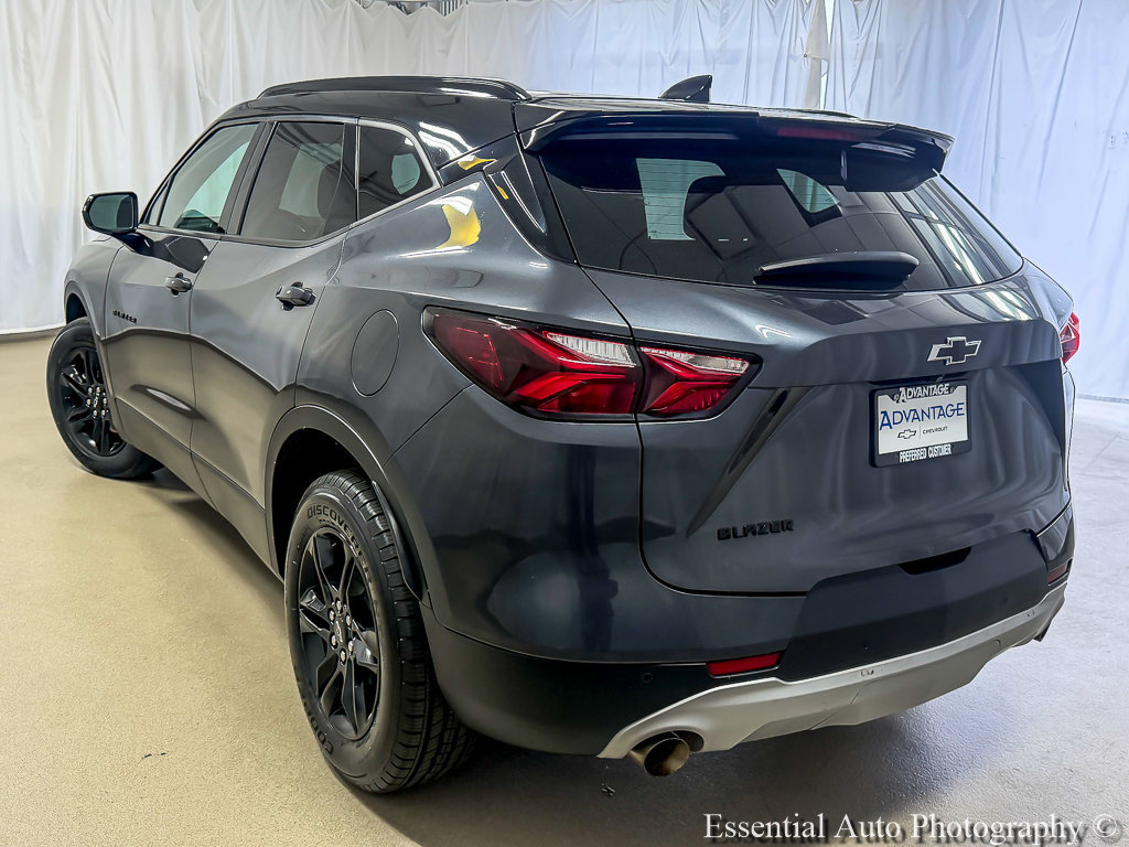 Used 2022 Chevrolet Blazer LT FWD image 6