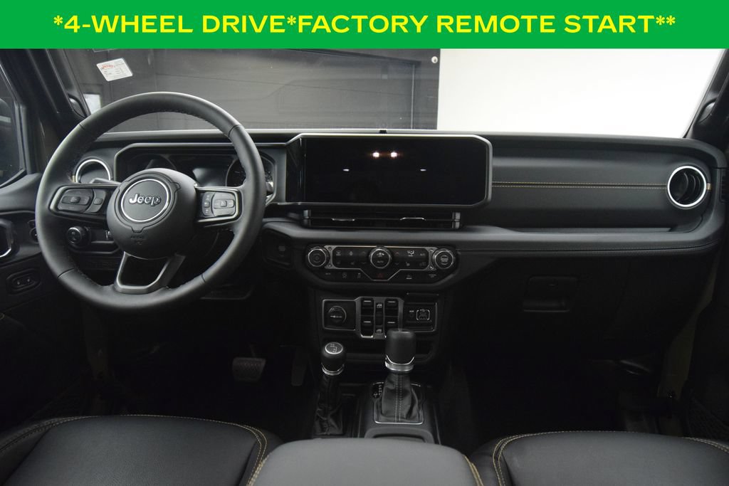Used 2025 Jeep Gladiator Sport AWD/4WD image 4