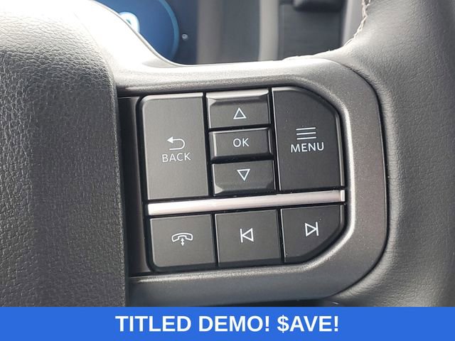 New 2026 Ford F150 XLT w/ Equipment Group 302A MID AWD/4WD image 17