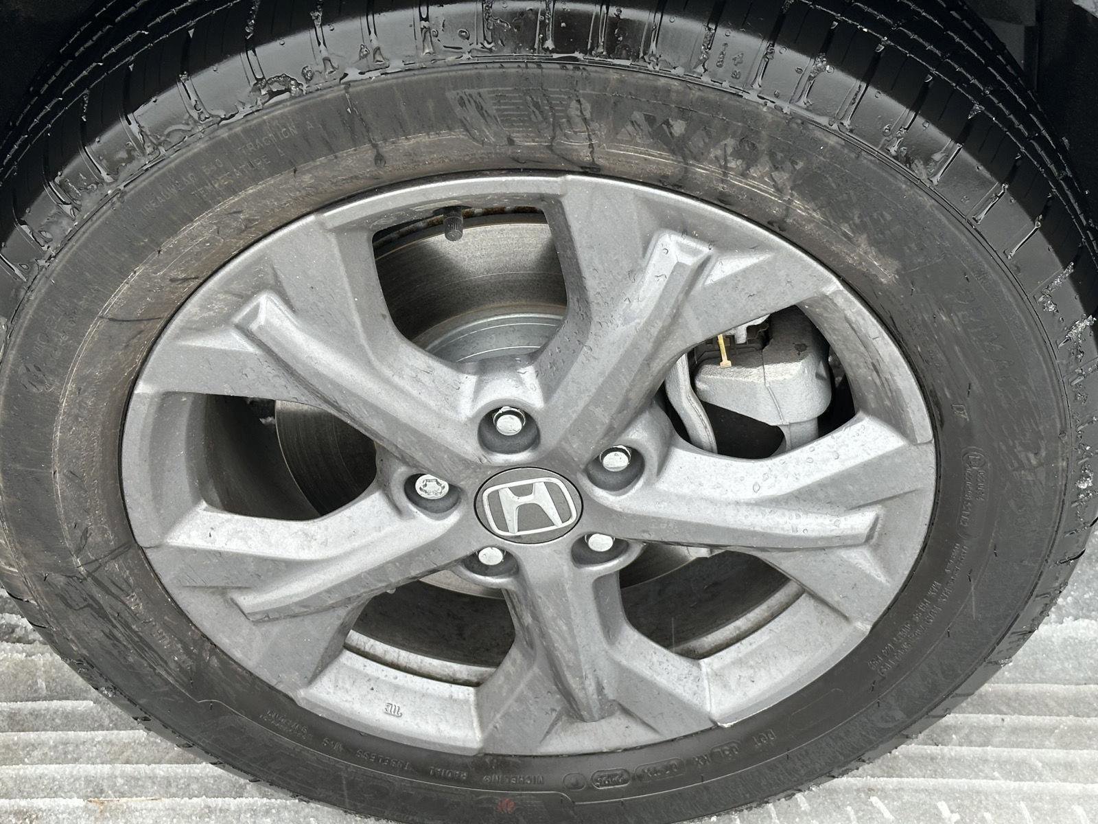 Certified 2026 Honda HR-V LX image 10