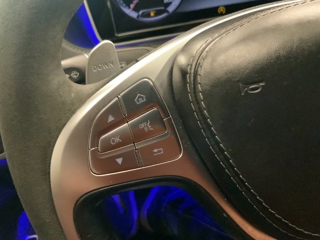 Used 2015 Mercedes-Benz S 63 AMG 4MATIC Sedan image 27