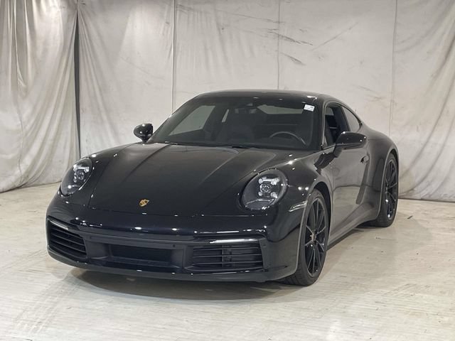 Certified 2023 Porsche 911 Carrera