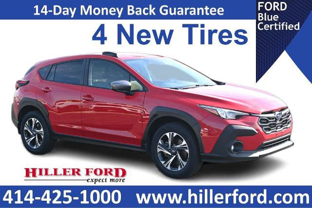Used 2024 Subaru Crosstrek 2.0i Premium w/ Popular Package #4