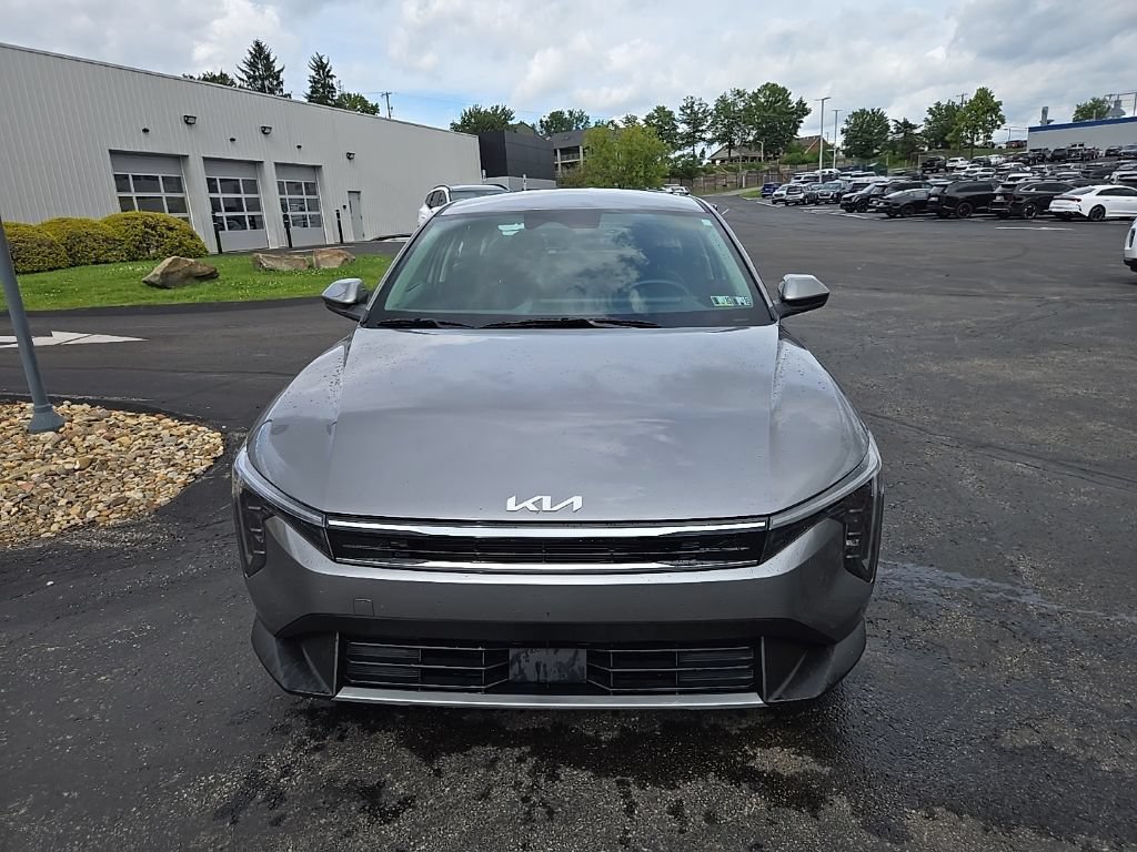 Certified 2025 Kia K4 EX FWD image 10