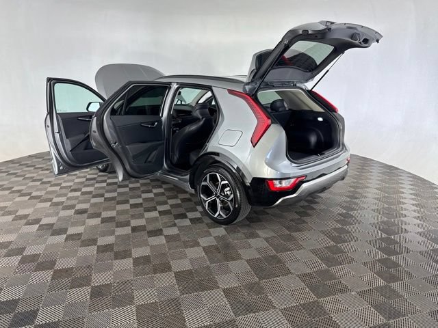 Certified 2025 Kia Niro EX Touring FWD image 18
