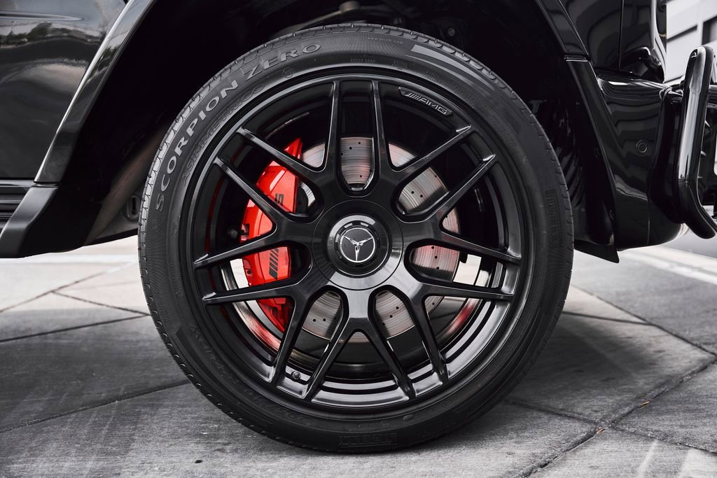 Used 2021 Mercedes-Benz G 63 AMG 4MATIC image 22