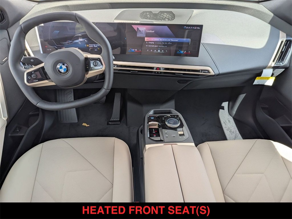 New 2026 BMW iX xDrive60 image 16
