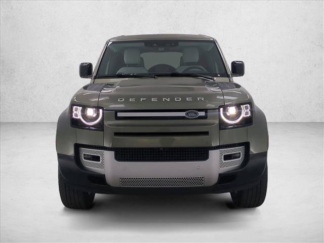 Certified 2025 Land Rover Defender 110 S AWD/4WD image 2
