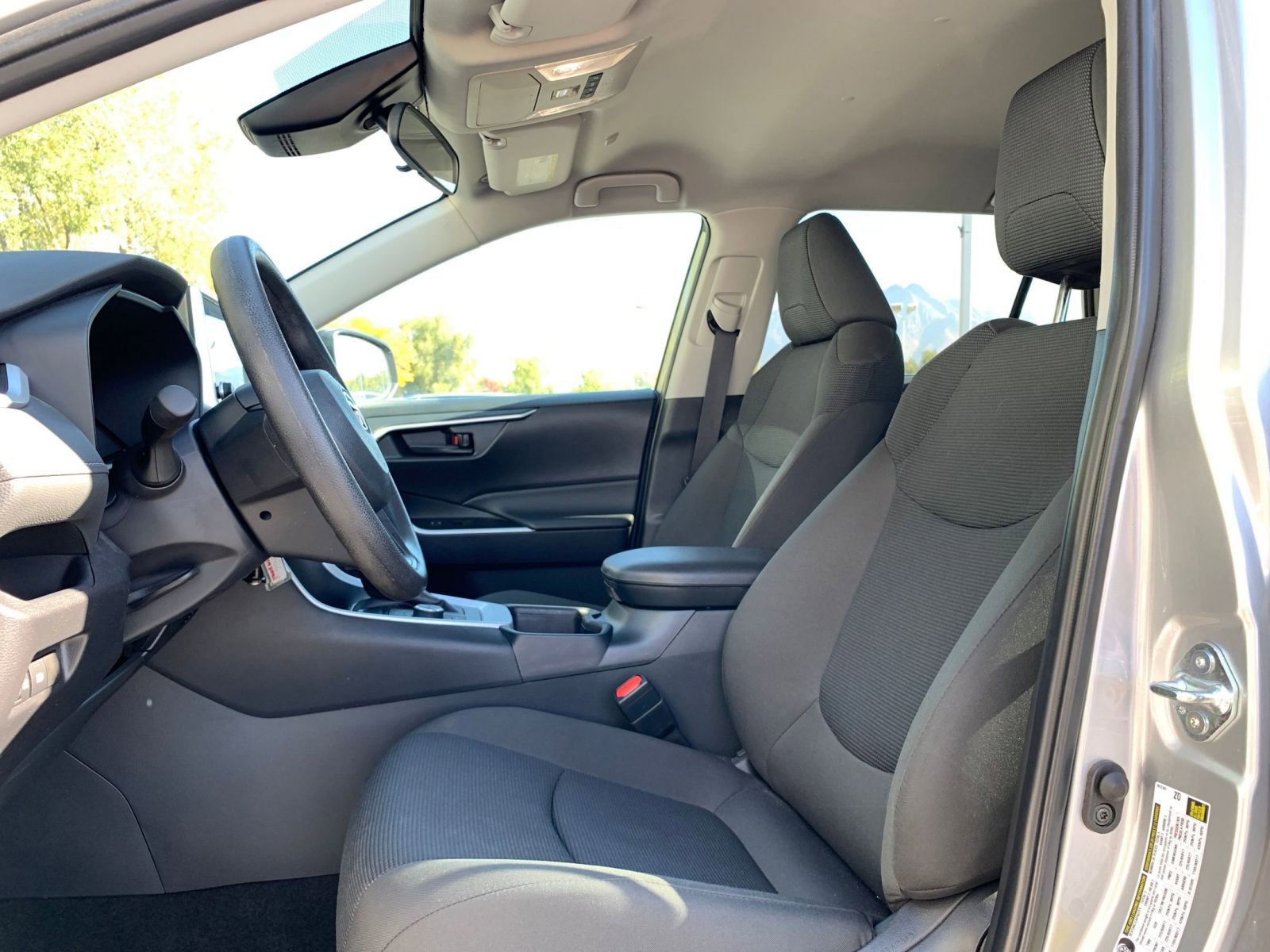 Used 2025 Toyota RAV4 LE image 25