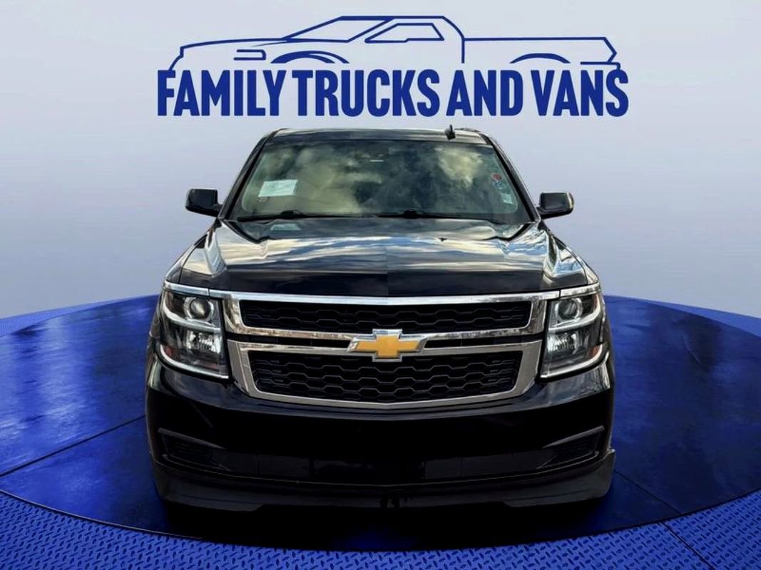 Used 2018 Chevrolet Tahoe LT image 8