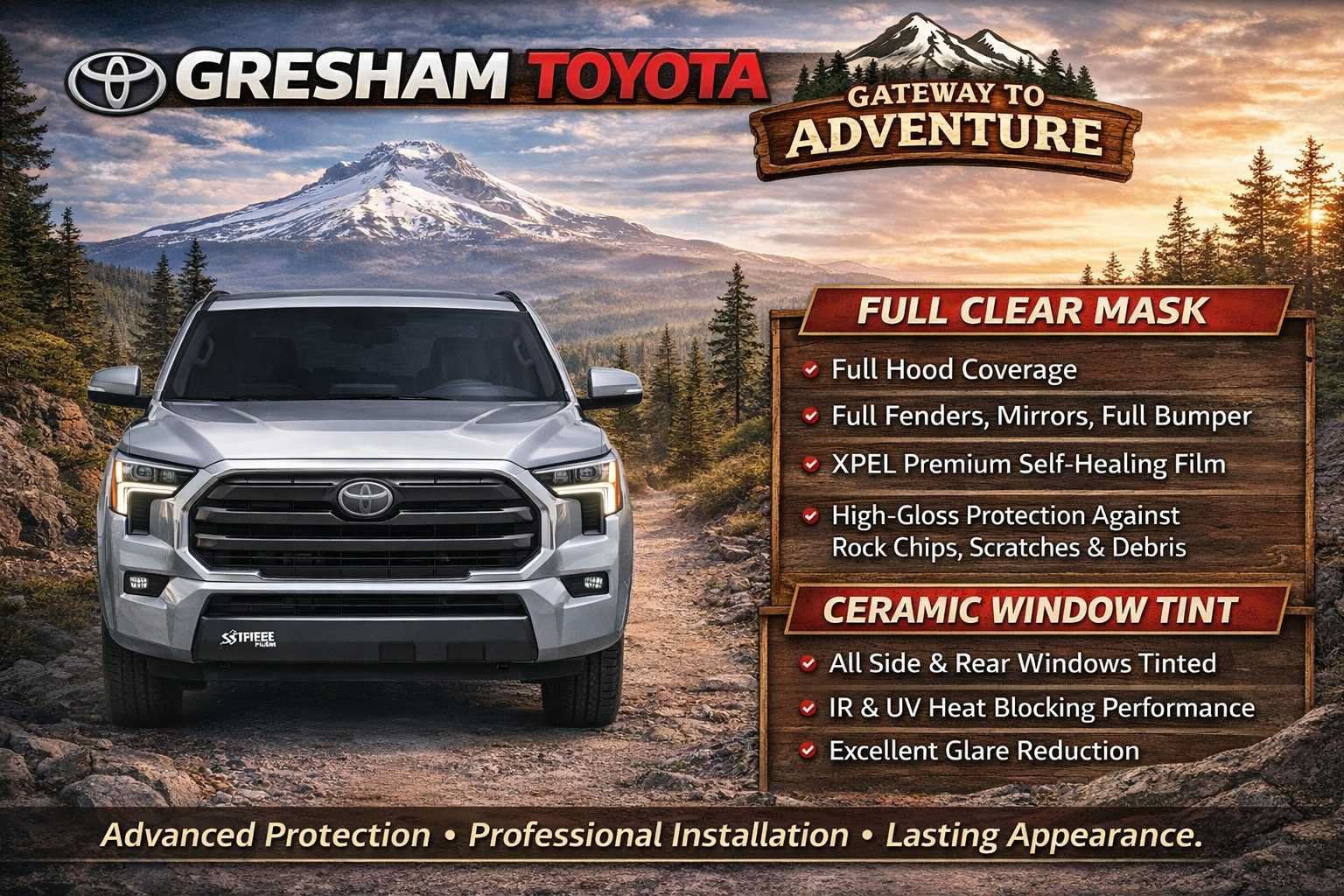 New 2027 Toyota Land Cruiser AWD/4WD image 7