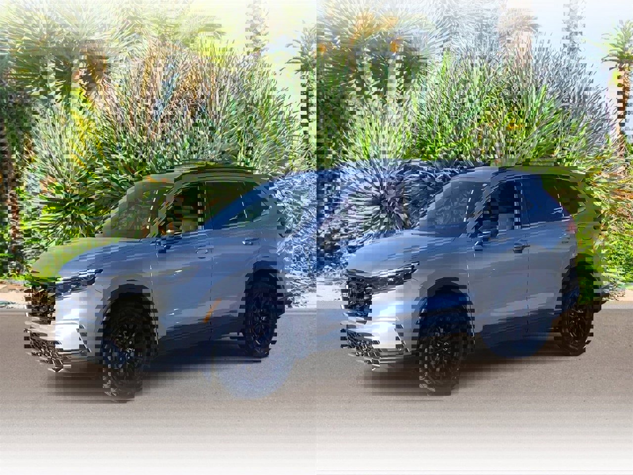 Used 2024 Honda CR-V Sport-L