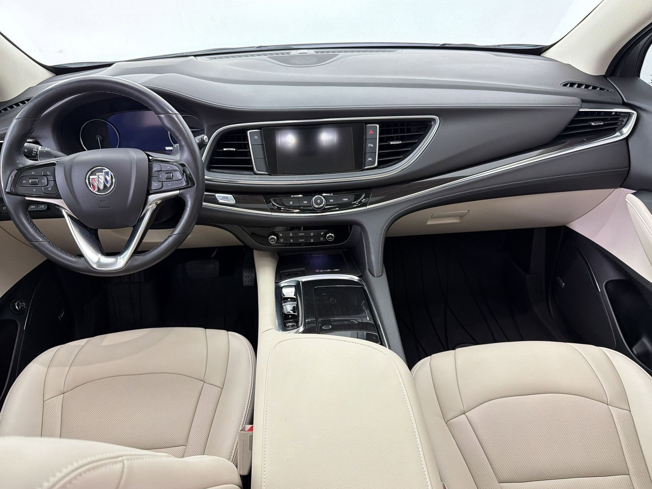 Used 2023 Buick Enclave Premium w/ Experience Buick Package FWD image 17
