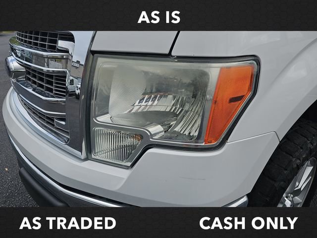 Used 2014 Ford F150 XLT w/ Equipment Group 302A Luxury image 29