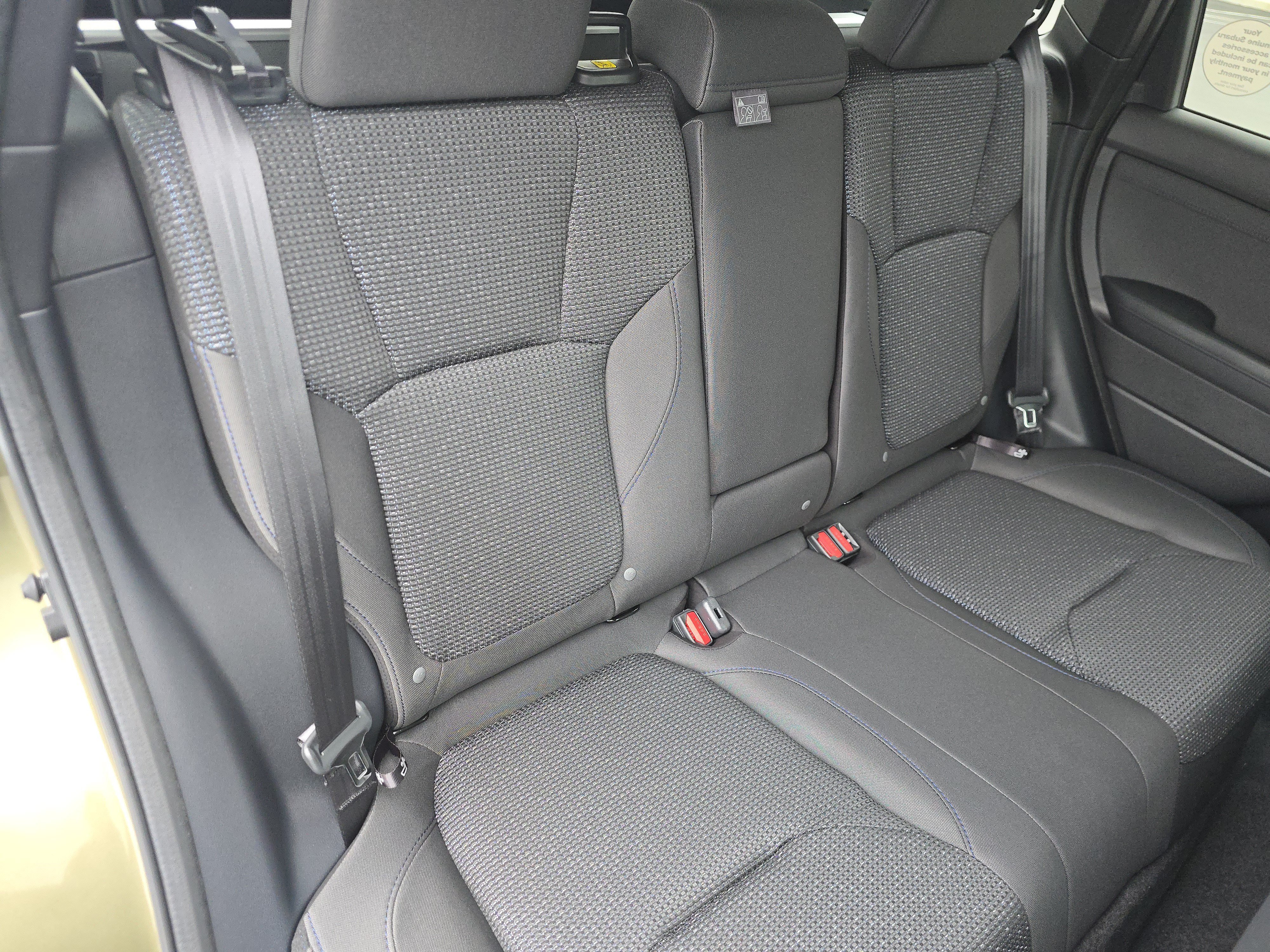 New 2026 Subaru Forester Premium AWD/4WD image 17