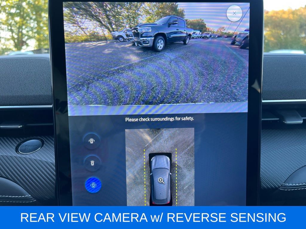 New 2025 Ford Mustang Mach-E Select w/ Interior Protection Package image 6