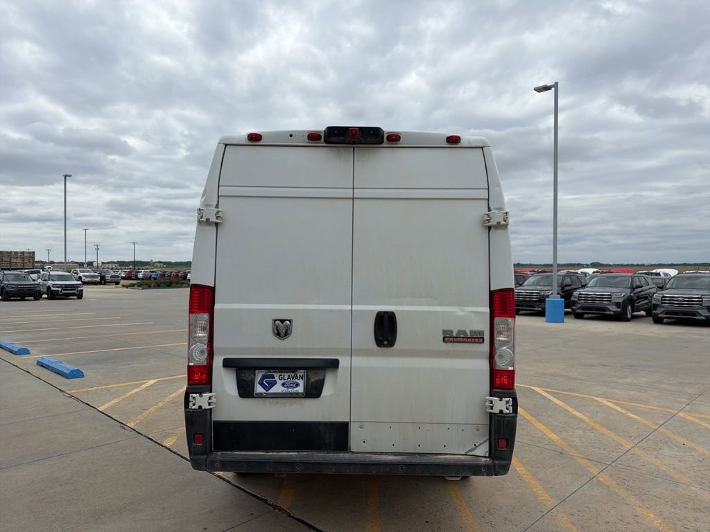 Used 2021 RAM ProMaster 3500 w/ Convenience Group FWD image 6