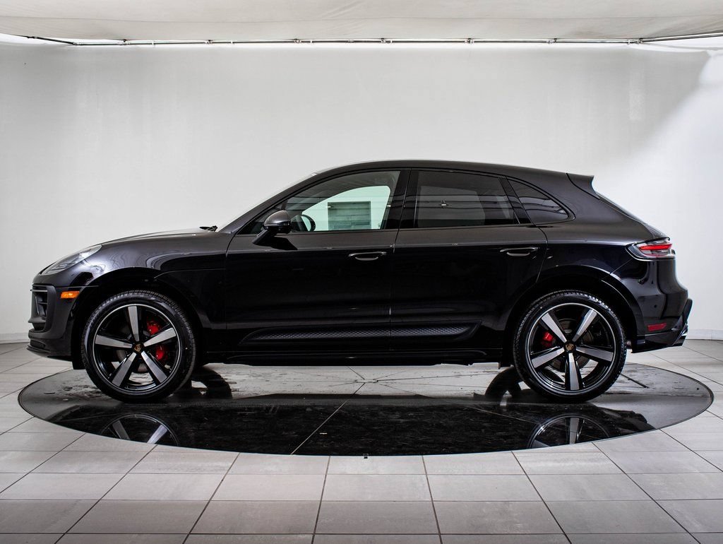 New 2026 Porsche Macan S AWD/4WD image 2
